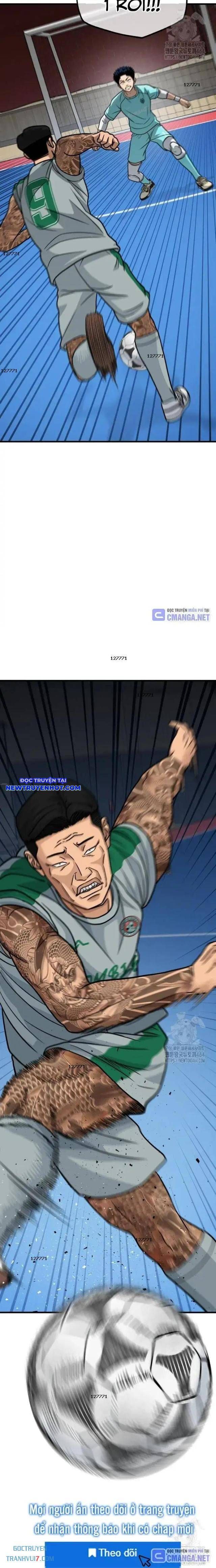 Thủ Môn - Chương 32
