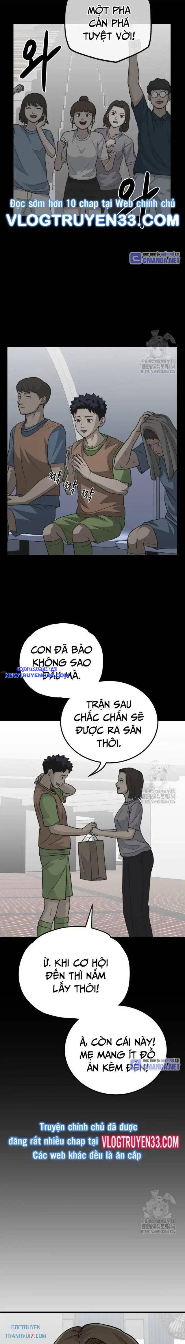 Thủ Môn - Chương 32