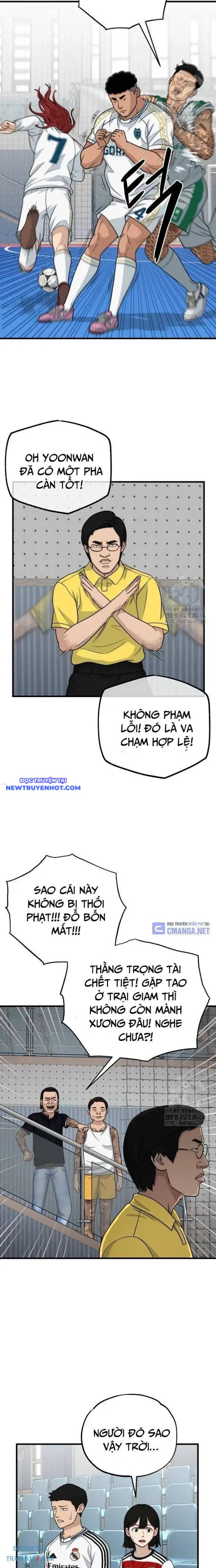 Thủ Môn - Chương 32