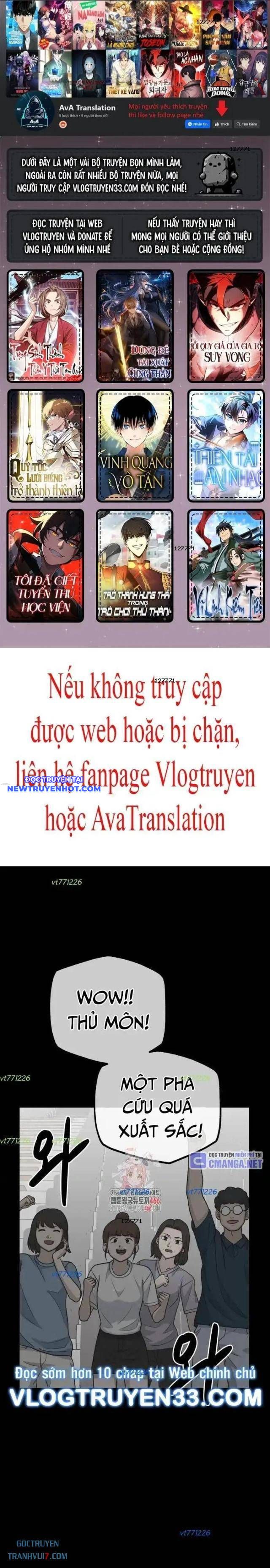 Thủ Môn - Chương 33
