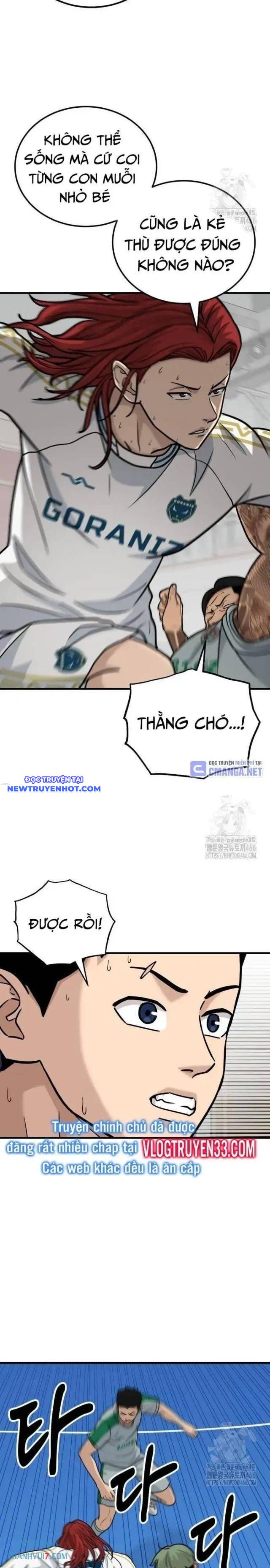 Thủ Môn - Chương 33