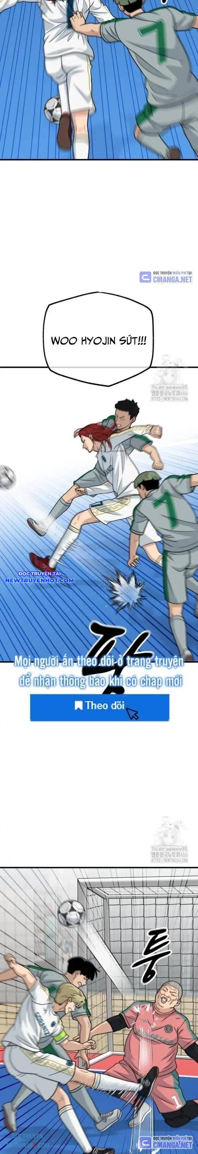 Thủ Môn - Chương 33