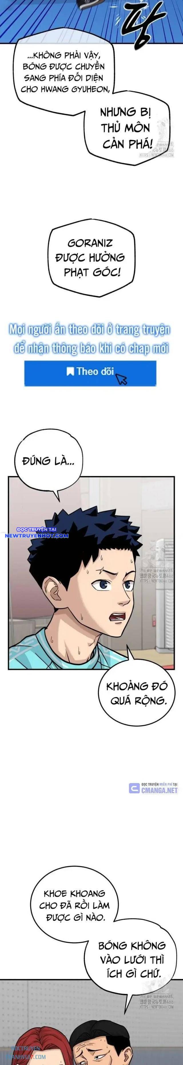 Thủ Môn - Chương 33