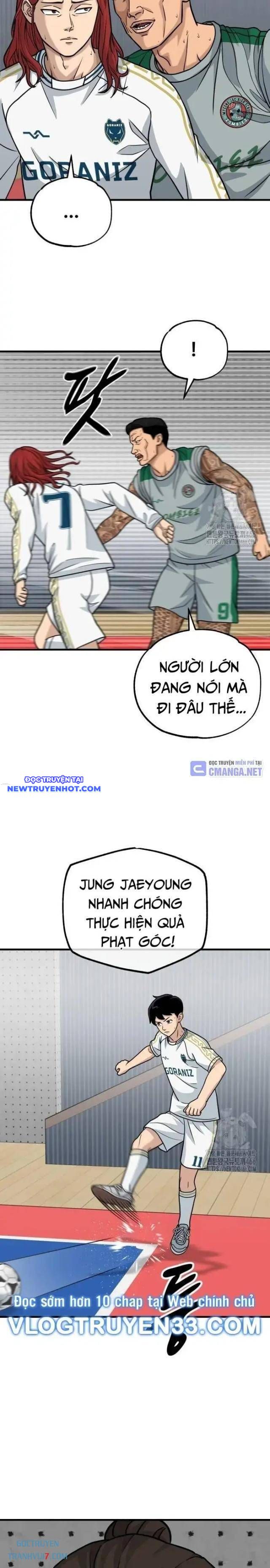 Thủ Môn - Chương 33