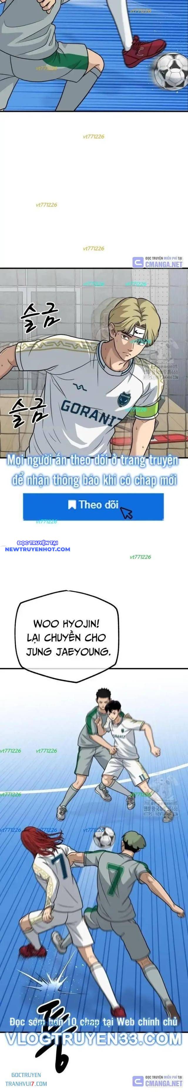 Thủ Môn - Chương 33