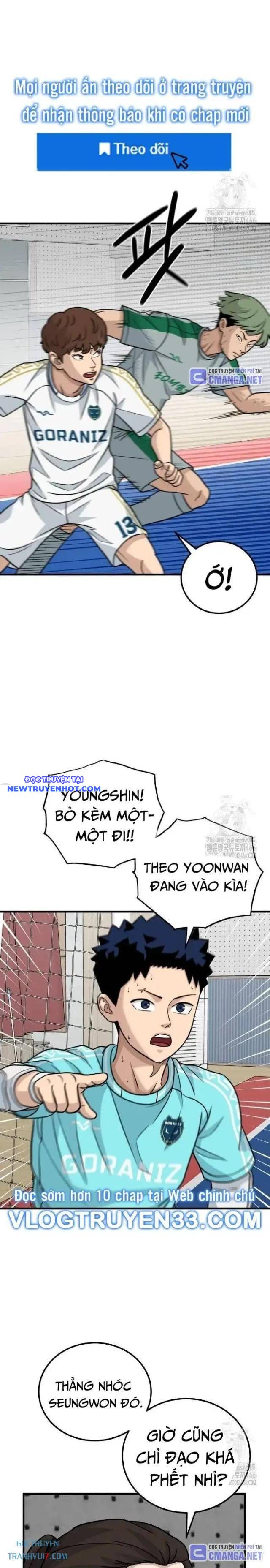 Thủ Môn - Chương 33