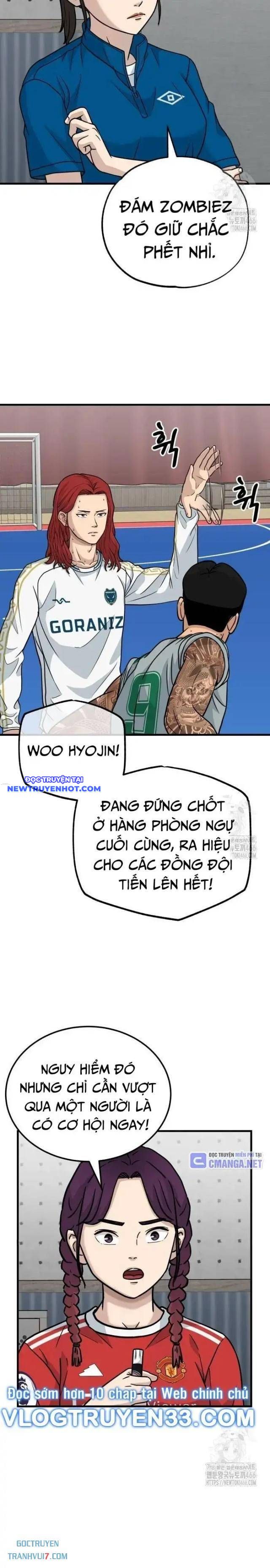 Thủ Môn - Chương 33