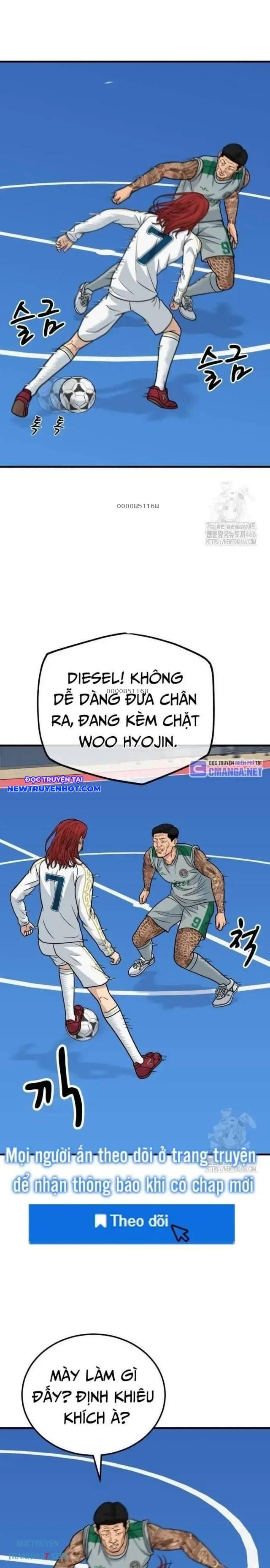 Thủ Môn - Chương 33