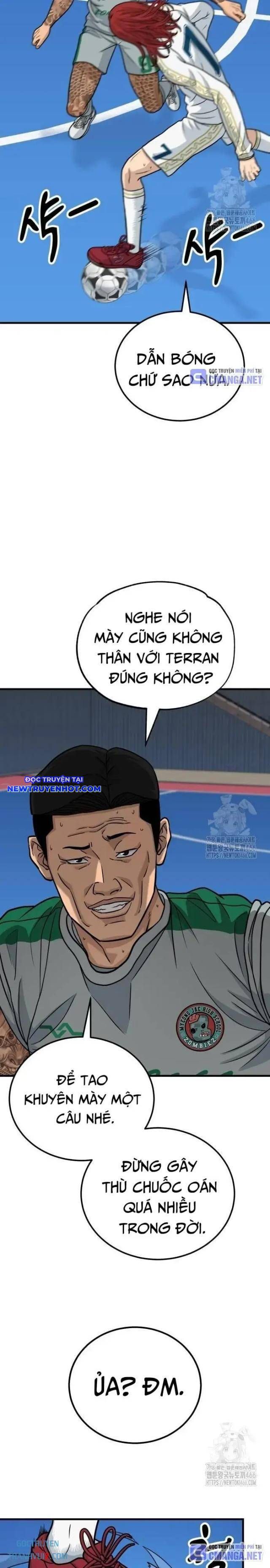 Thủ Môn - Chương 33