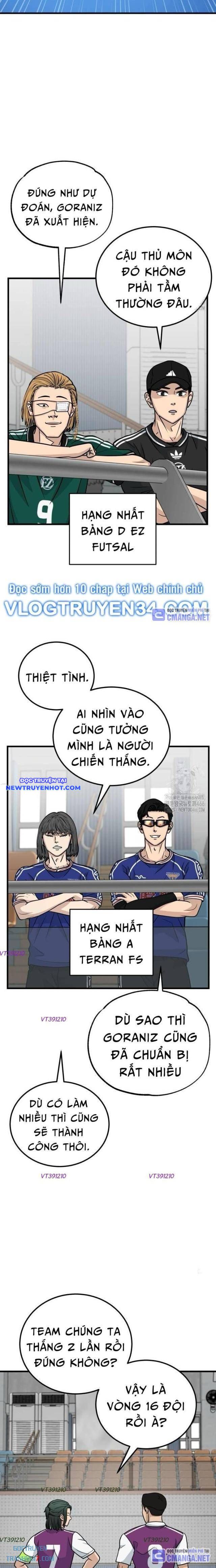 Thủ Môn - Chương 34