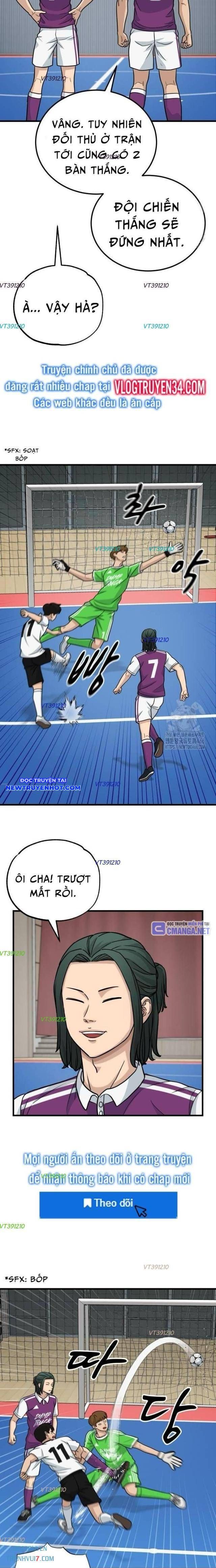 Thủ Môn - Chương 34