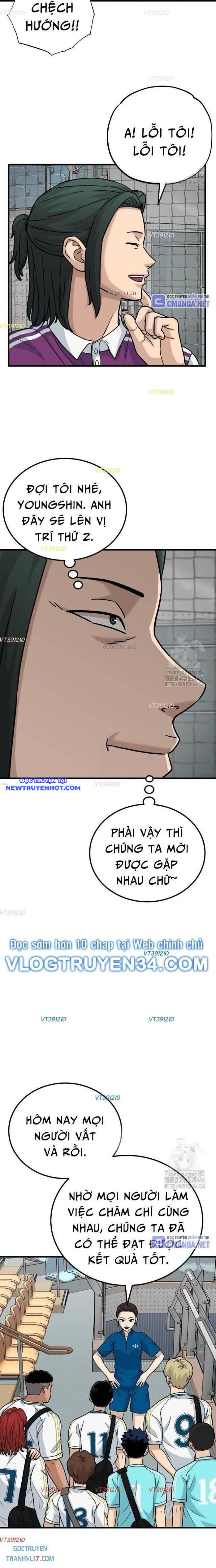 Thủ Môn - Chương 34