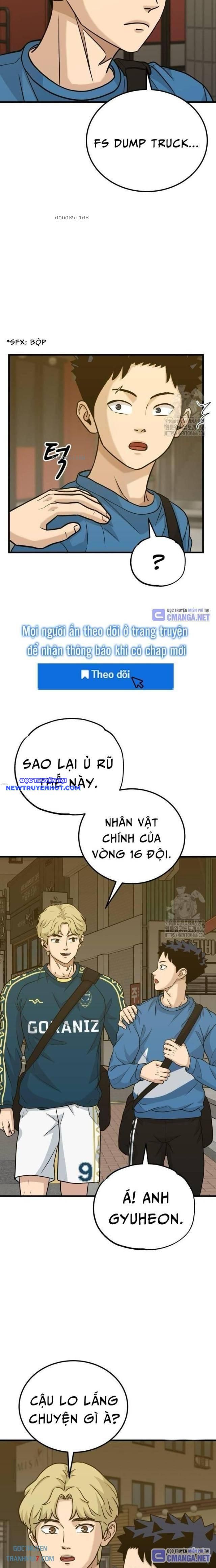 Thủ Môn - Chương 34