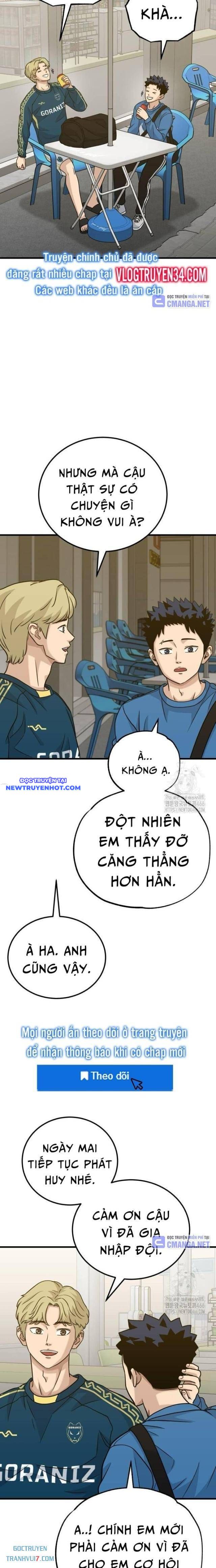 Thủ Môn - Chương 34