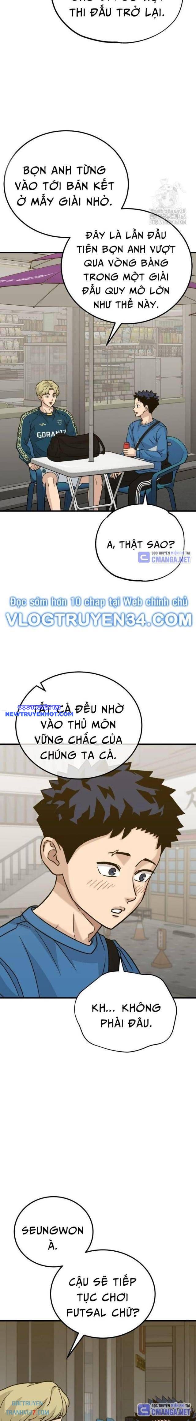 Thủ Môn - Chương 34