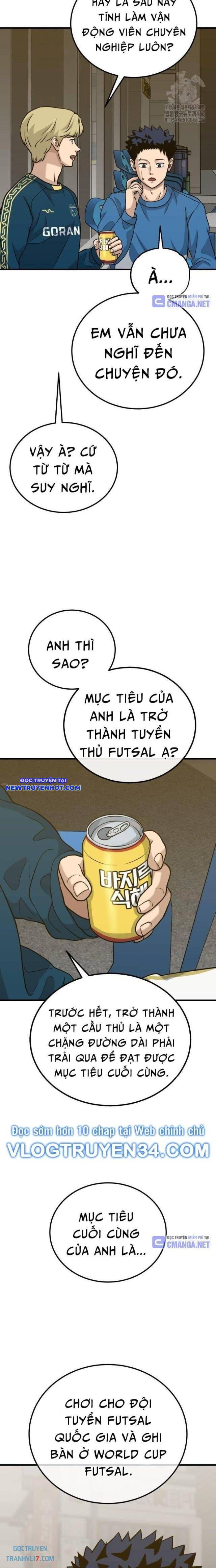 Thủ Môn - Chương 34