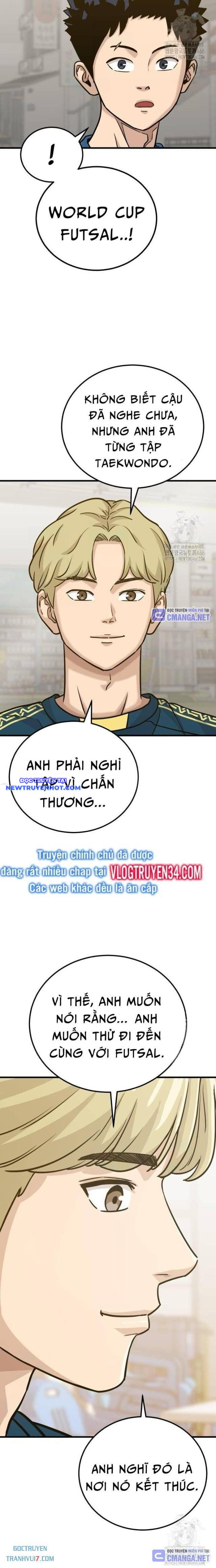 Thủ Môn - Chương 34