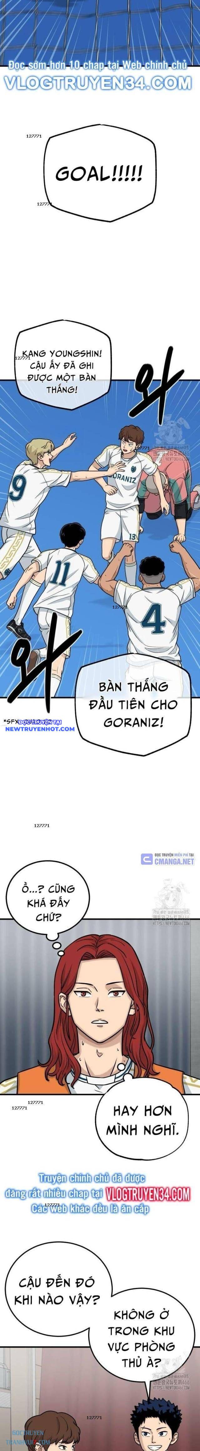 Thủ Môn - Chương 34
