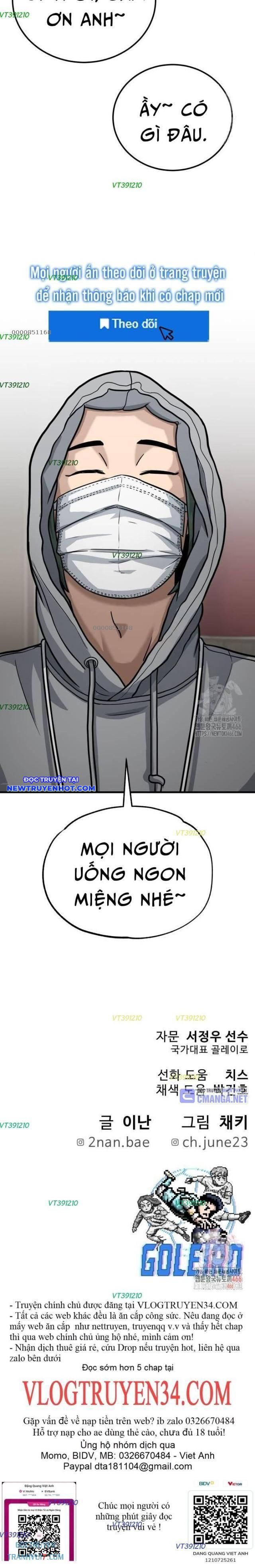 Thủ Môn - Chương 34