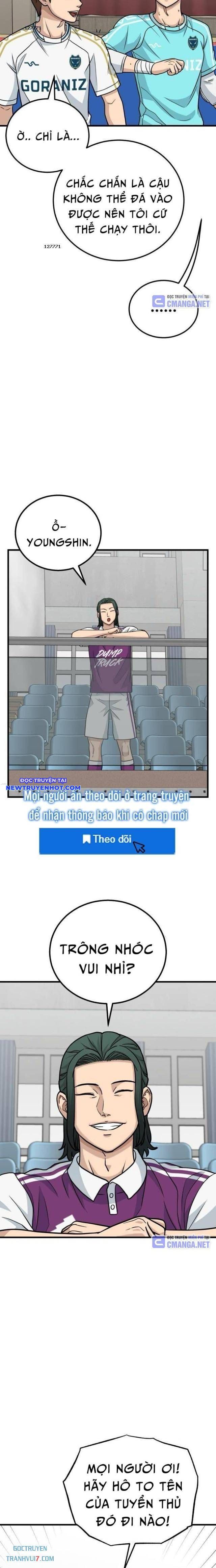 Thủ Môn - Chương 34