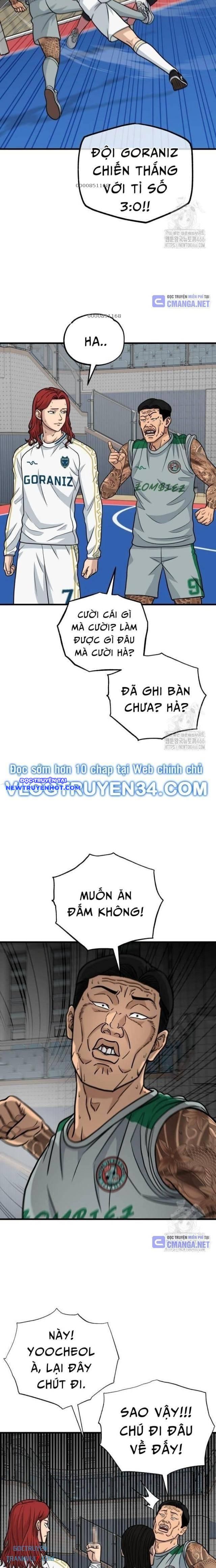 Thủ Môn - Chương 34