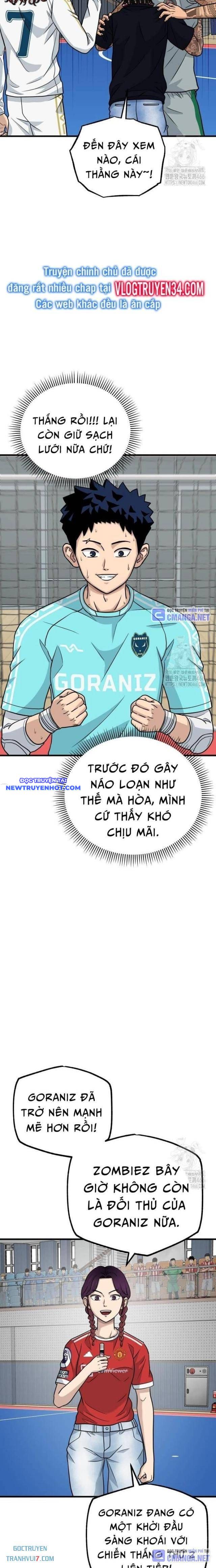 Thủ Môn - Chương 34