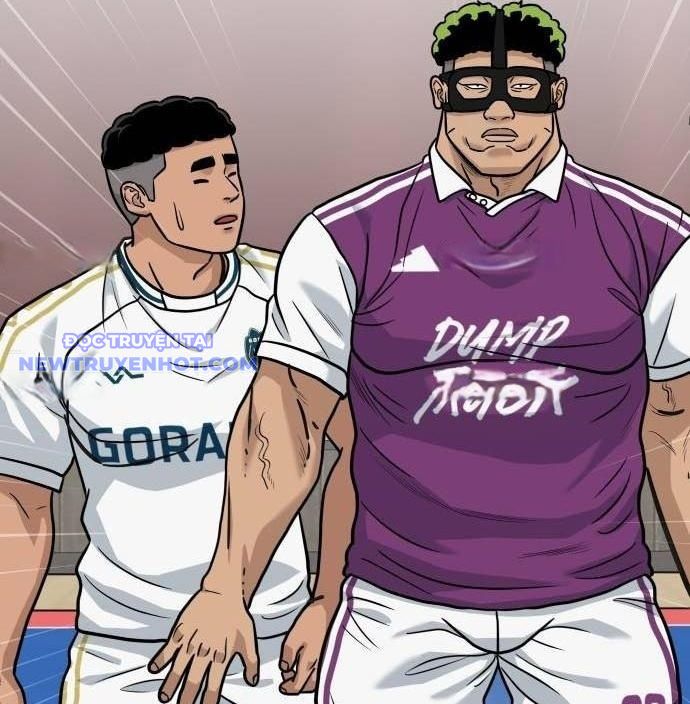 Thủ Môn - Chương 37