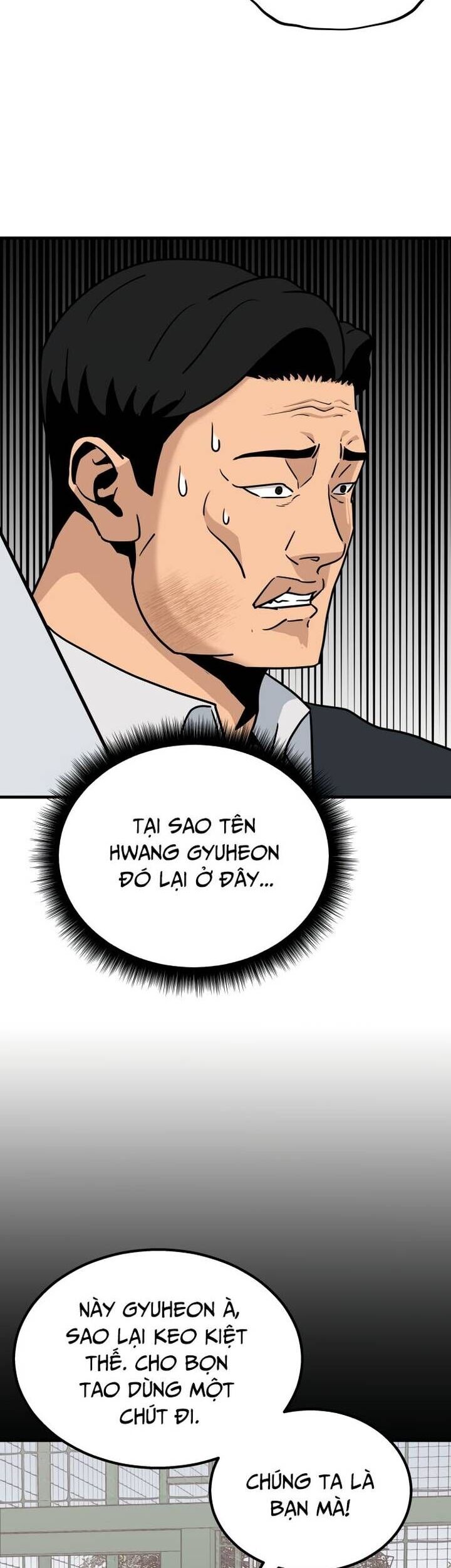 Thủ Môn - Chương 4