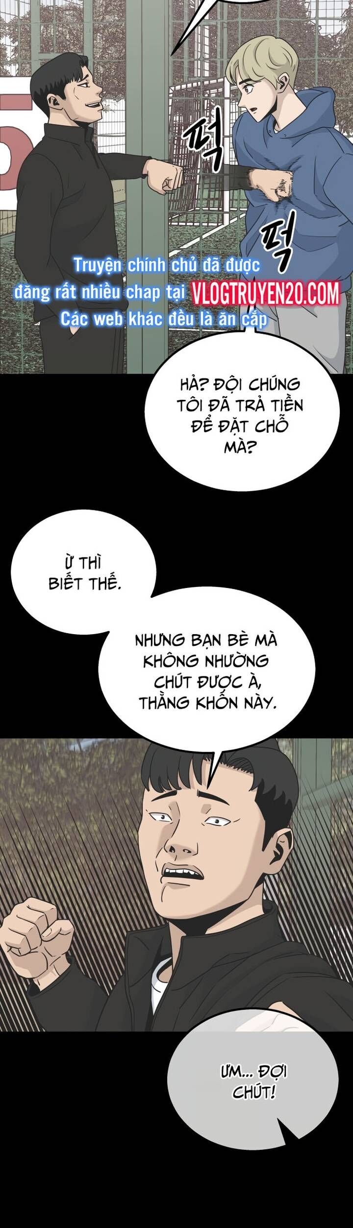 Thủ Môn - Chương 4