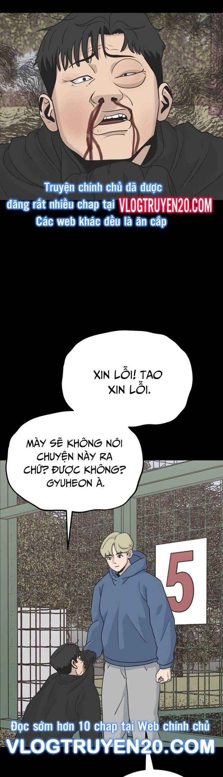 Thủ Môn - Chương 4