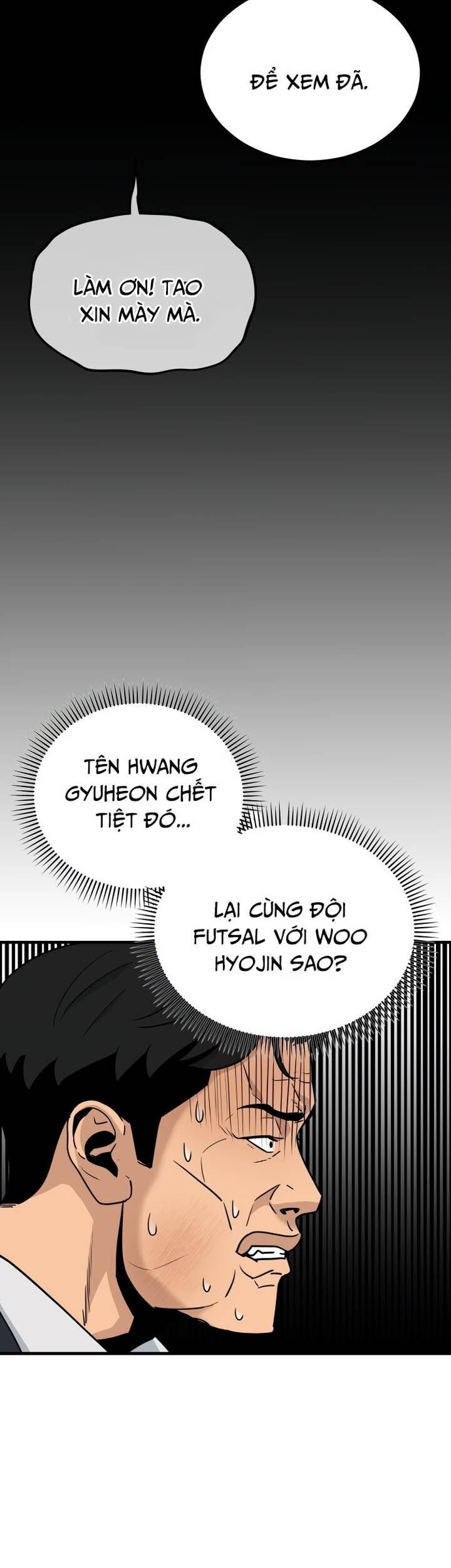 Thủ Môn - Chương 4
