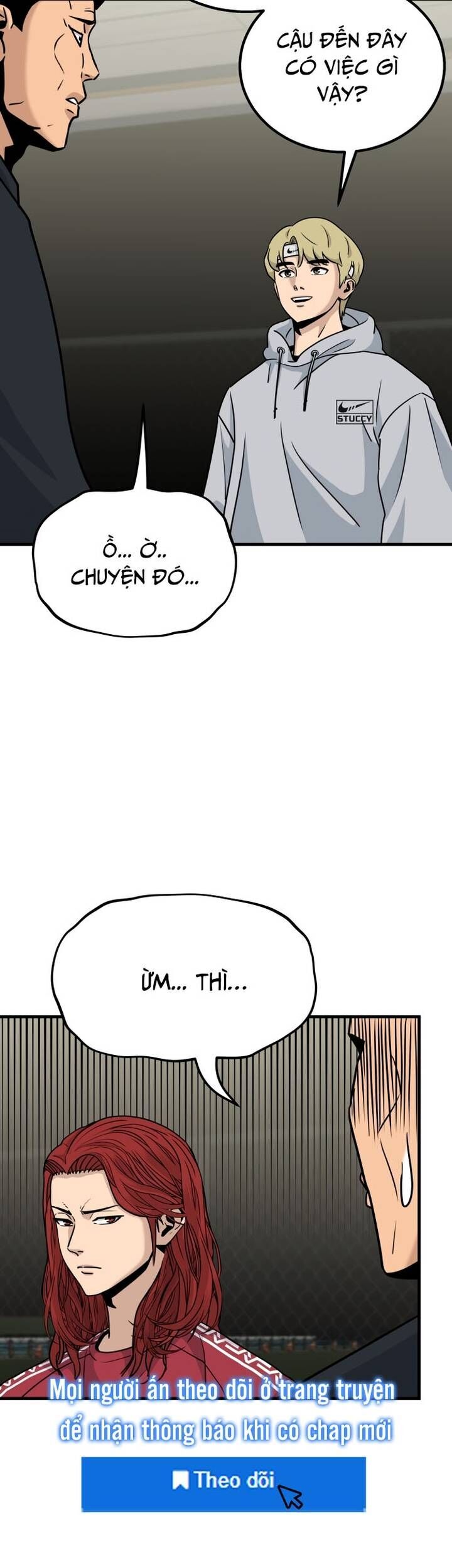 Thủ Môn - Chương 4