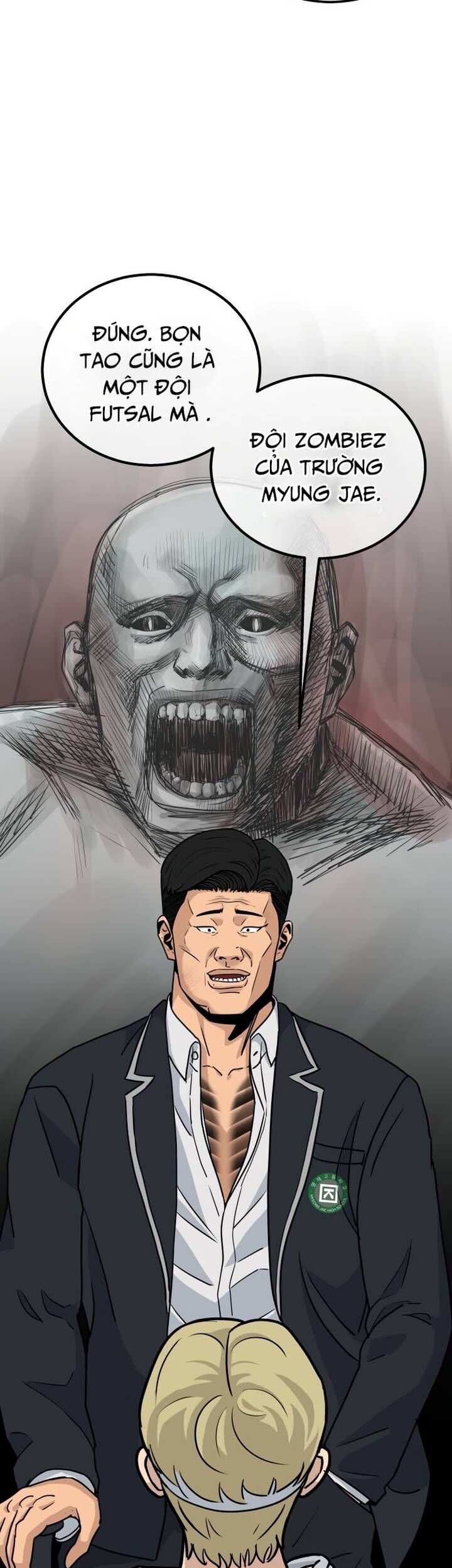 Thủ Môn - Chương 4