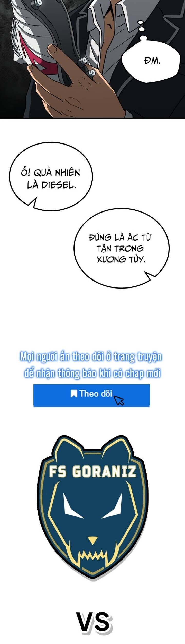 Thủ Môn - Chương 4
