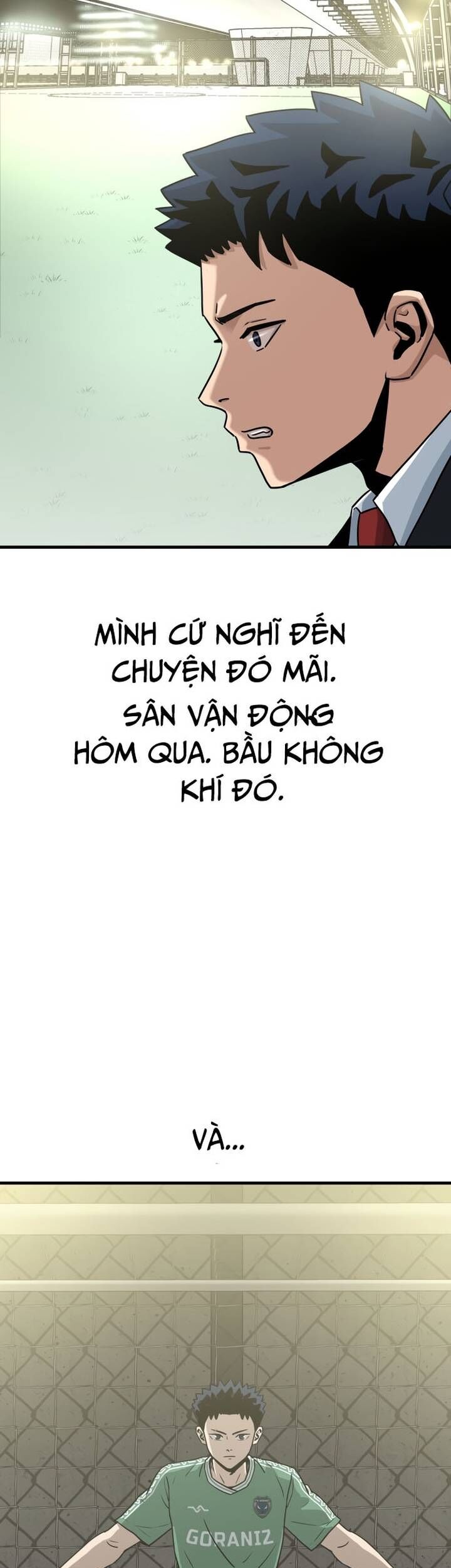 Thủ Môn - Chương 4
