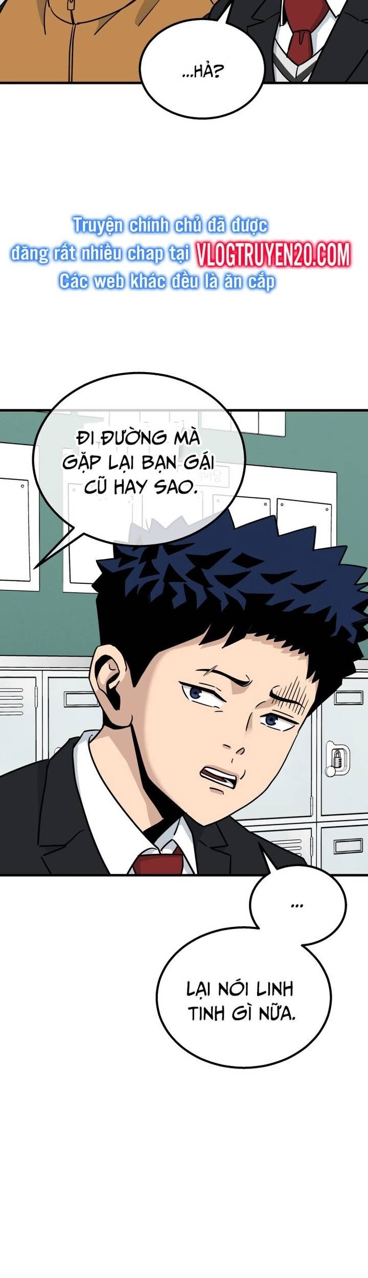 Thủ Môn - Chương 4