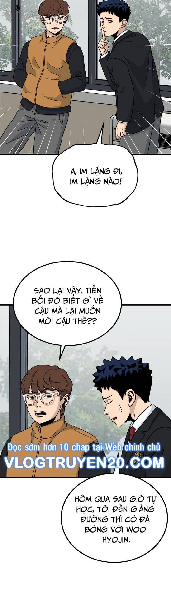 Thủ Môn - Chương 4