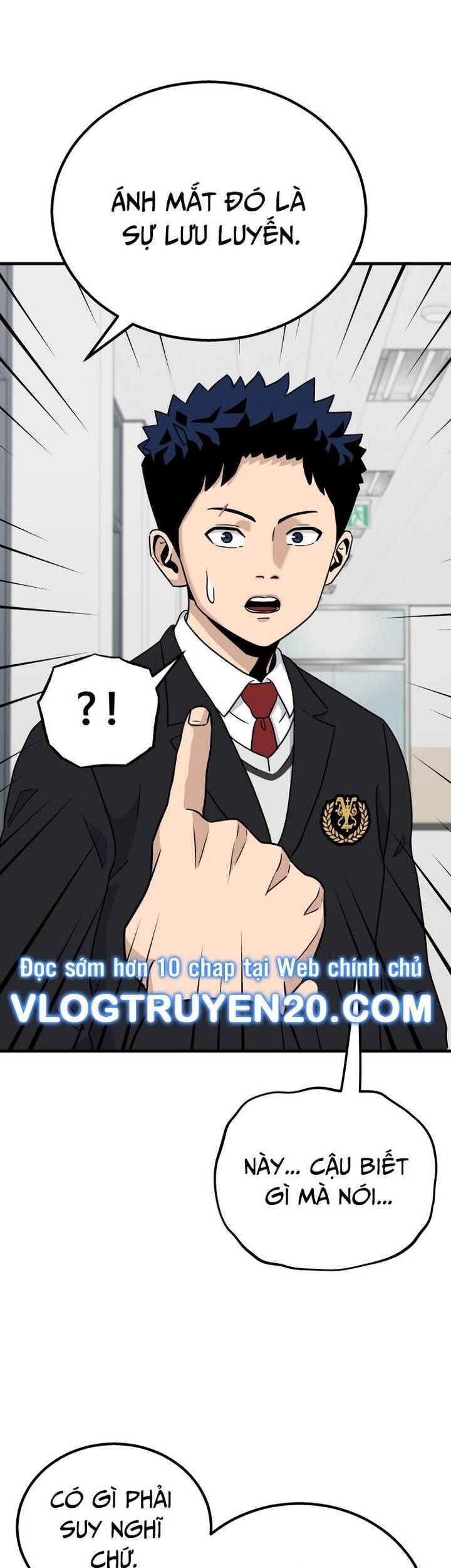 Thủ Môn - Chương 4