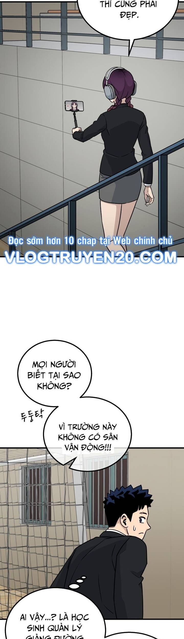 Thủ Môn - Chương 4