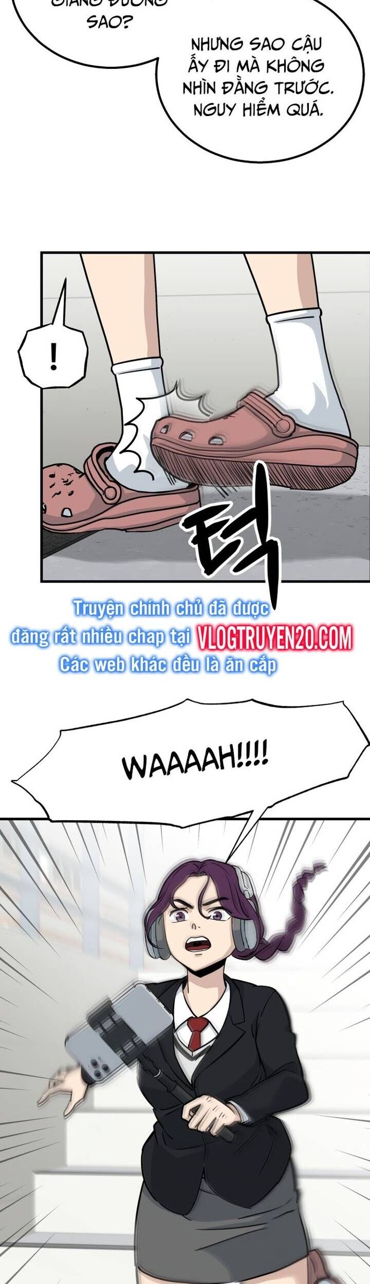 Thủ Môn - Chương 4
