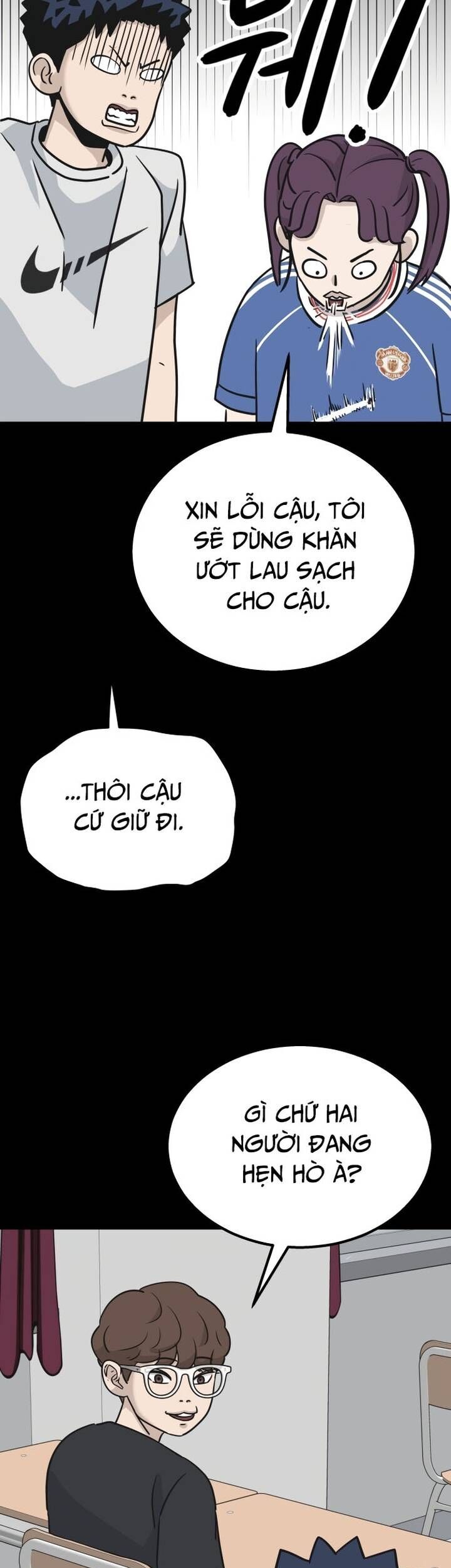 Thủ Môn - Chương 4