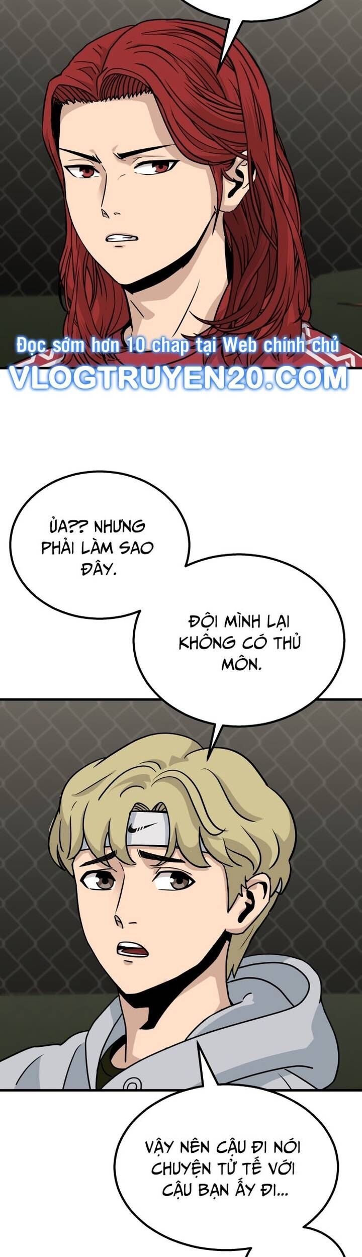 Thủ Môn - Chương 4