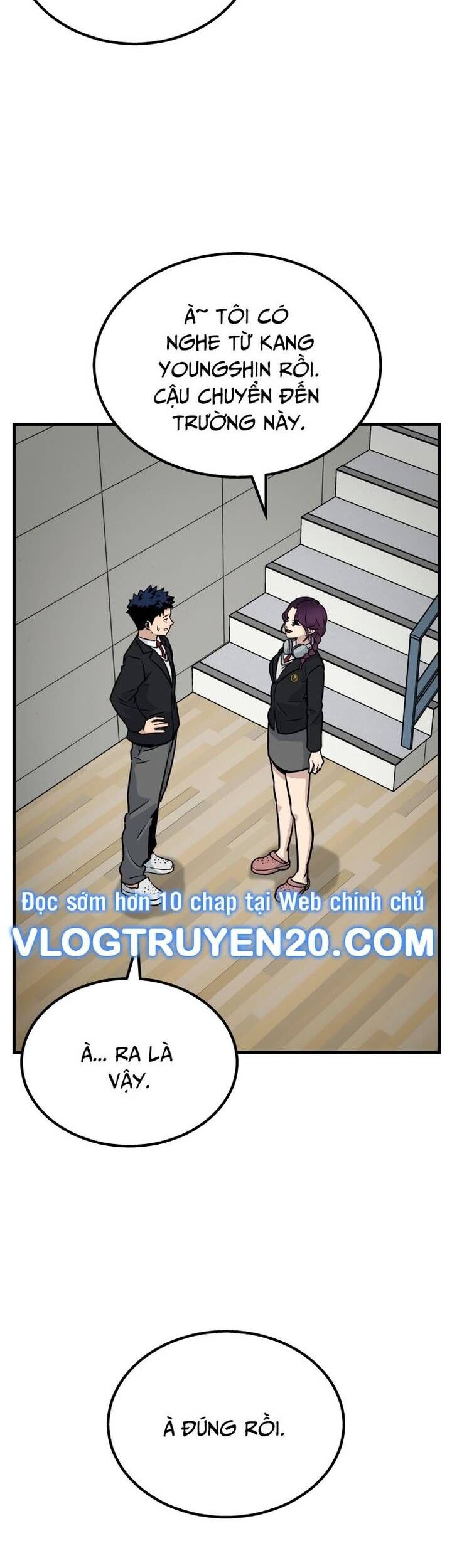 Thủ Môn - Chương 4