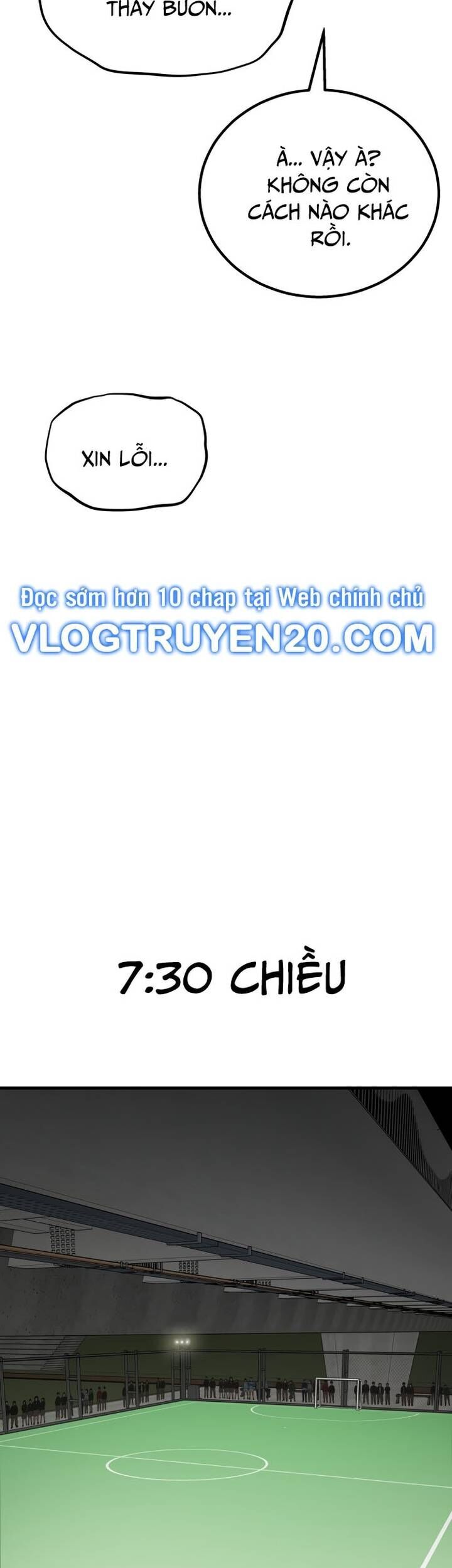 Thủ Môn - Chương 4