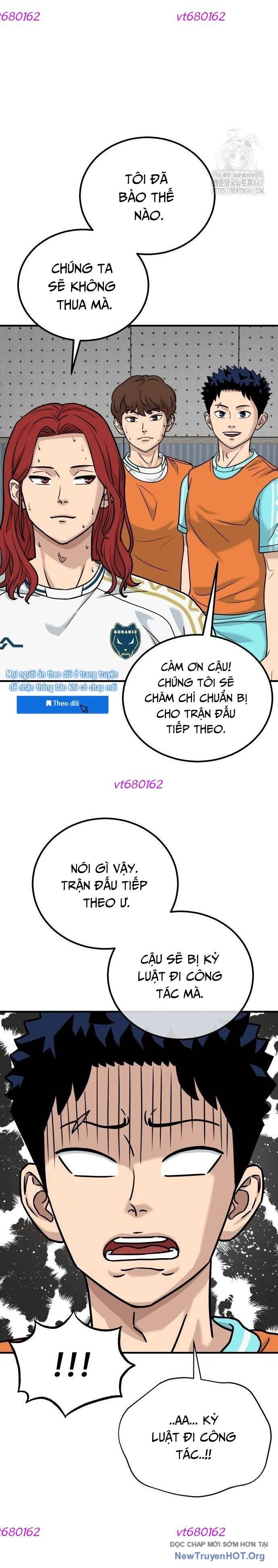 Thủ Môn - Chương 43