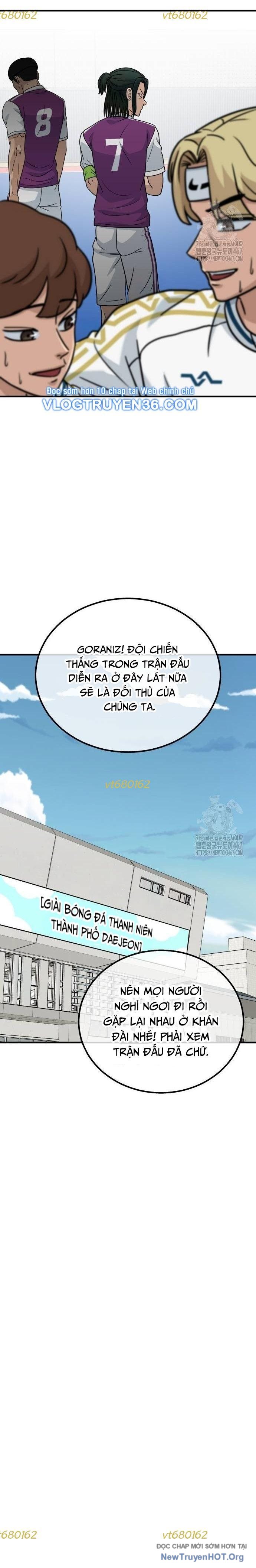 Thủ Môn - Chương 43