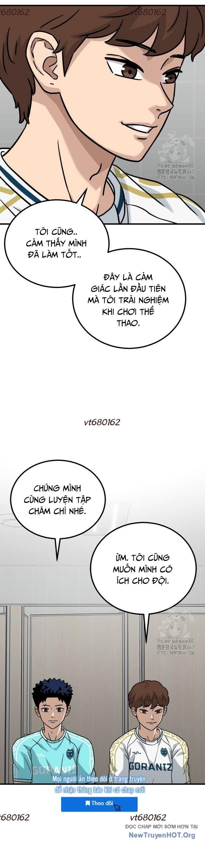 Thủ Môn - Chương 43