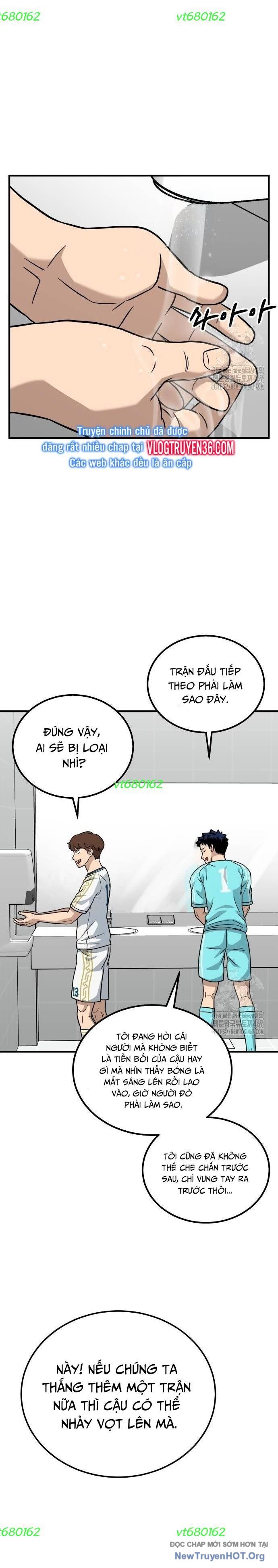 Thủ Môn - Chương 43