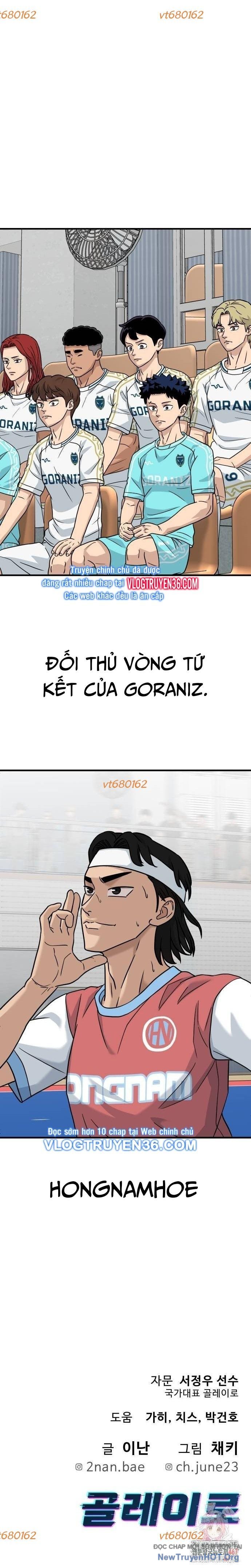 Thủ Môn - Chương 43