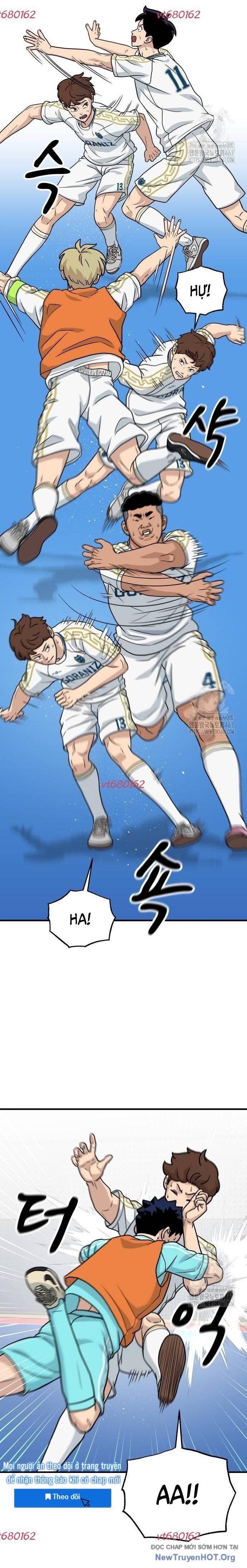 Thủ Môn - Chương 43